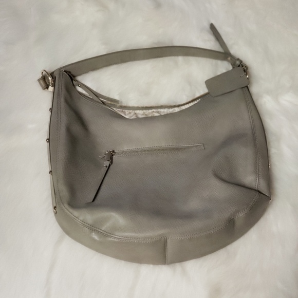 MMS Brand Vegan Leather Hobo bag, Cute Bags - Picture 6 of 8